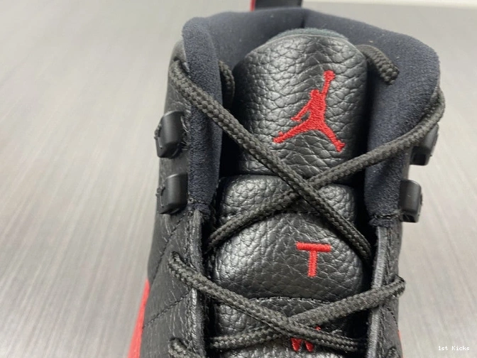 1st Kicks Shoes 002 130690 Retro Game 12 Jordan Flu (2016) 0730
